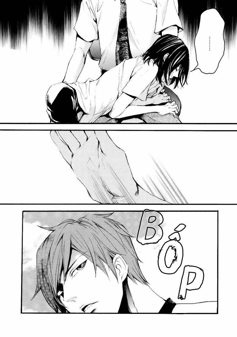 smells like green spirit chapter 7 - Trang 12