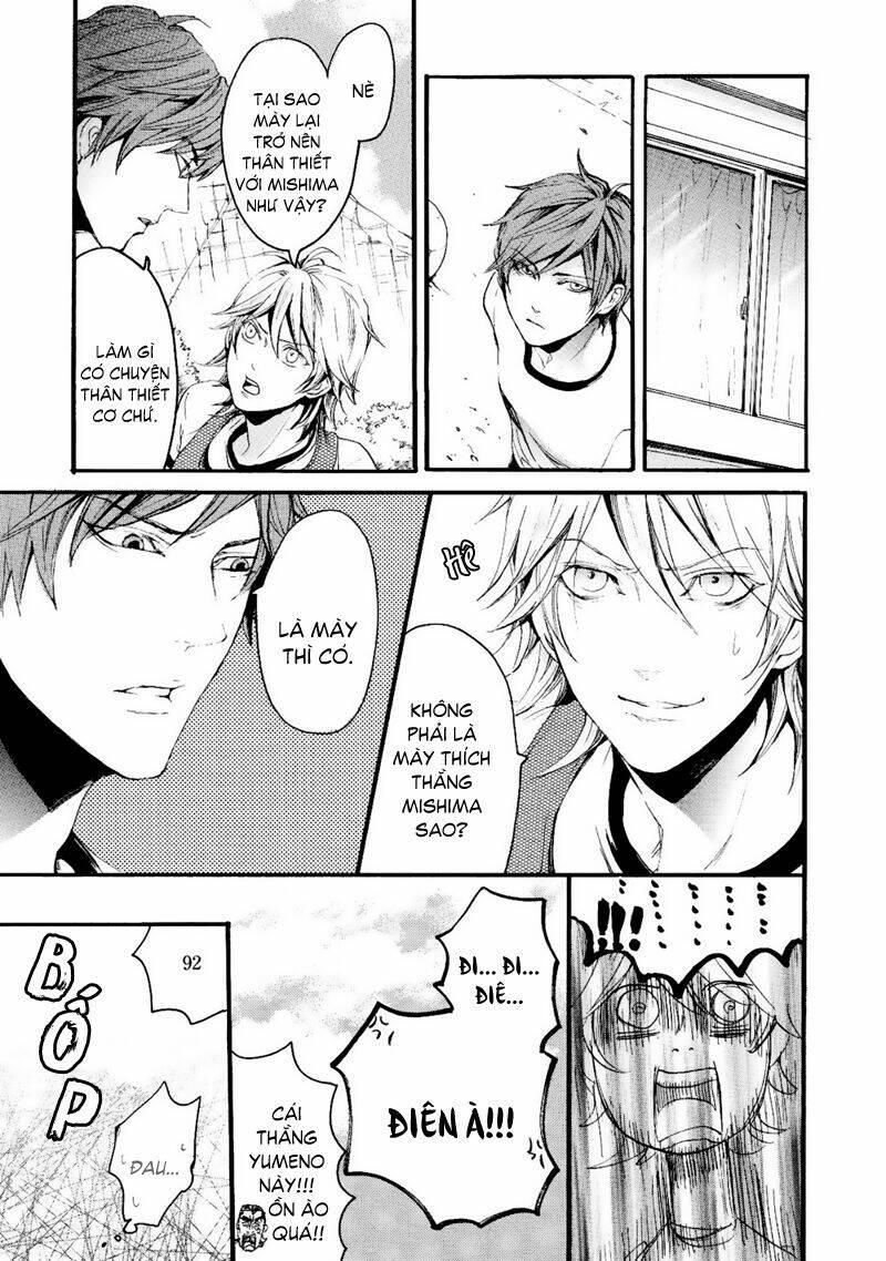 smells like green spirit chapter 7 - Trang 13