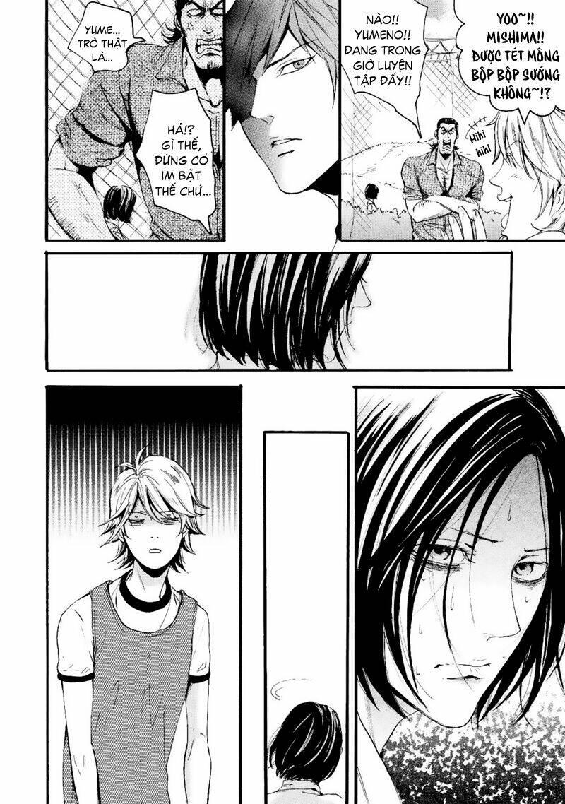 smells like green spirit chapter 7 - Trang 16