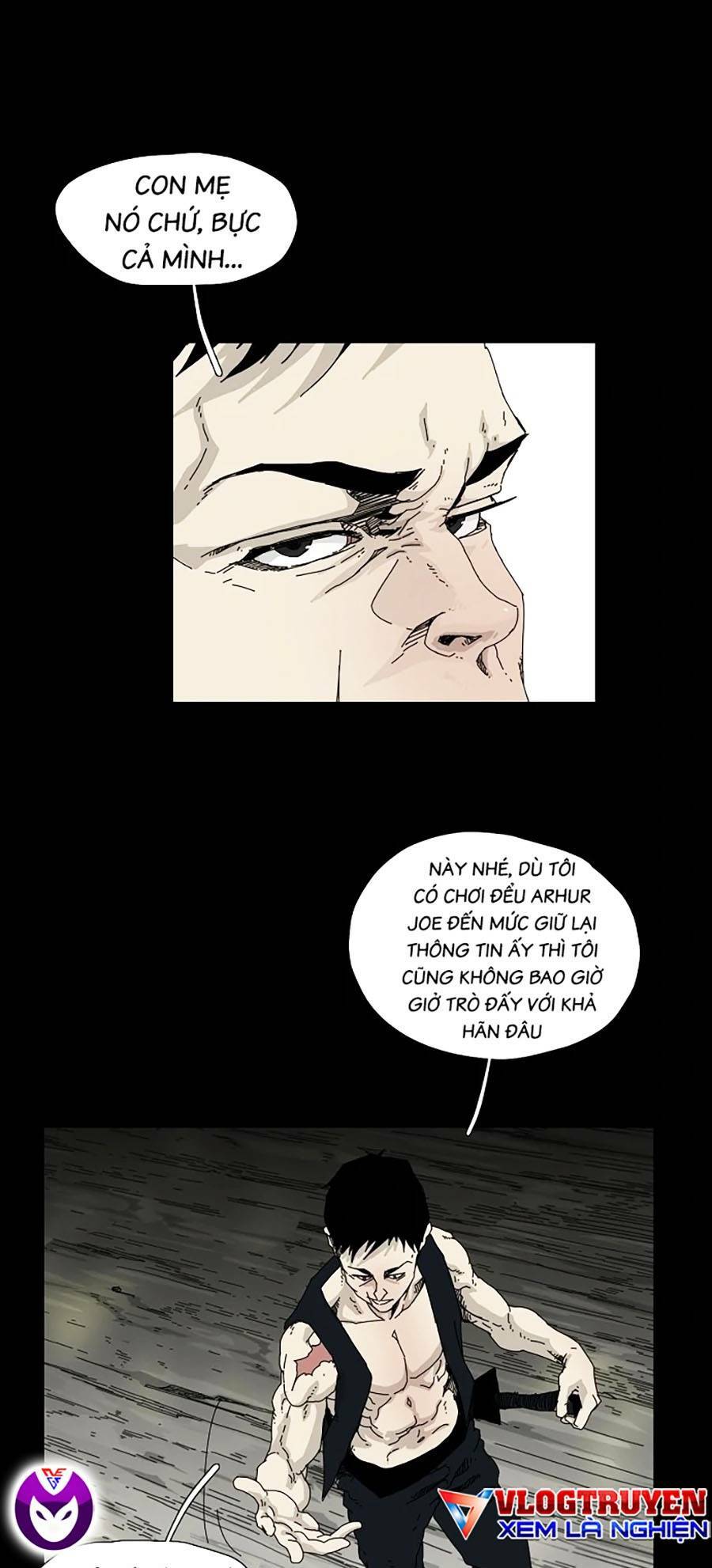 địa ngục 58 chapter 18 - Trang 13