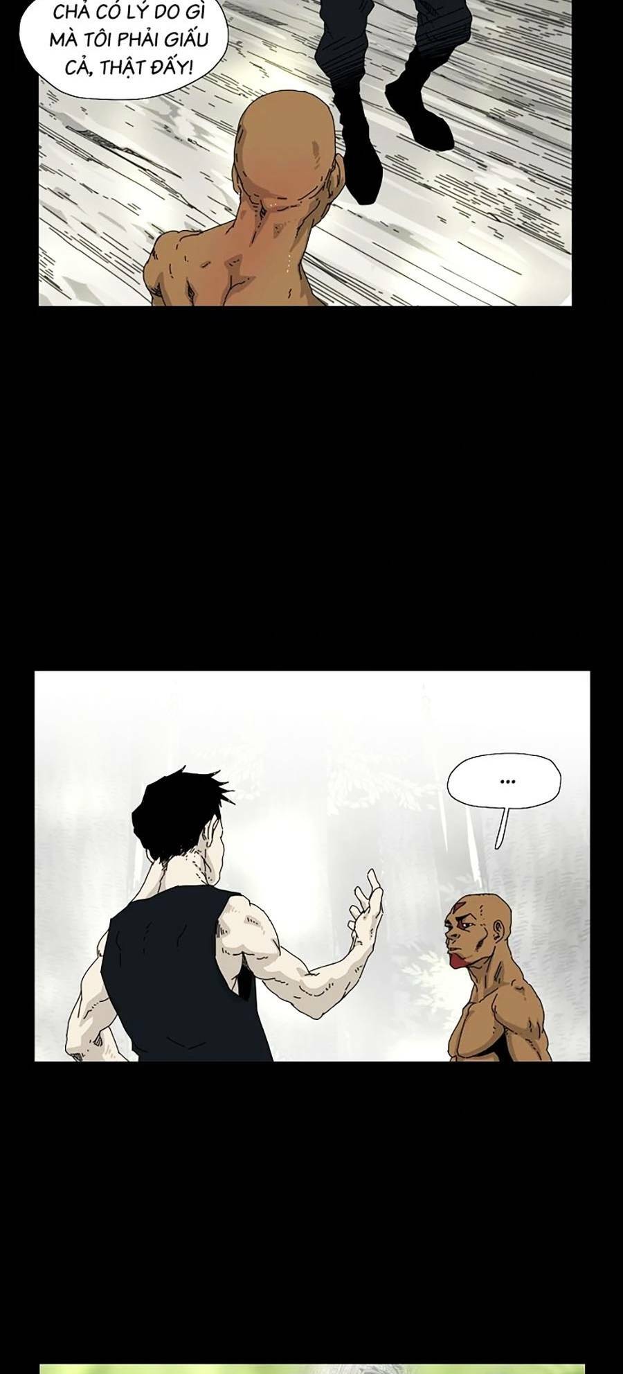 địa ngục 58 chapter 18 - Trang 14