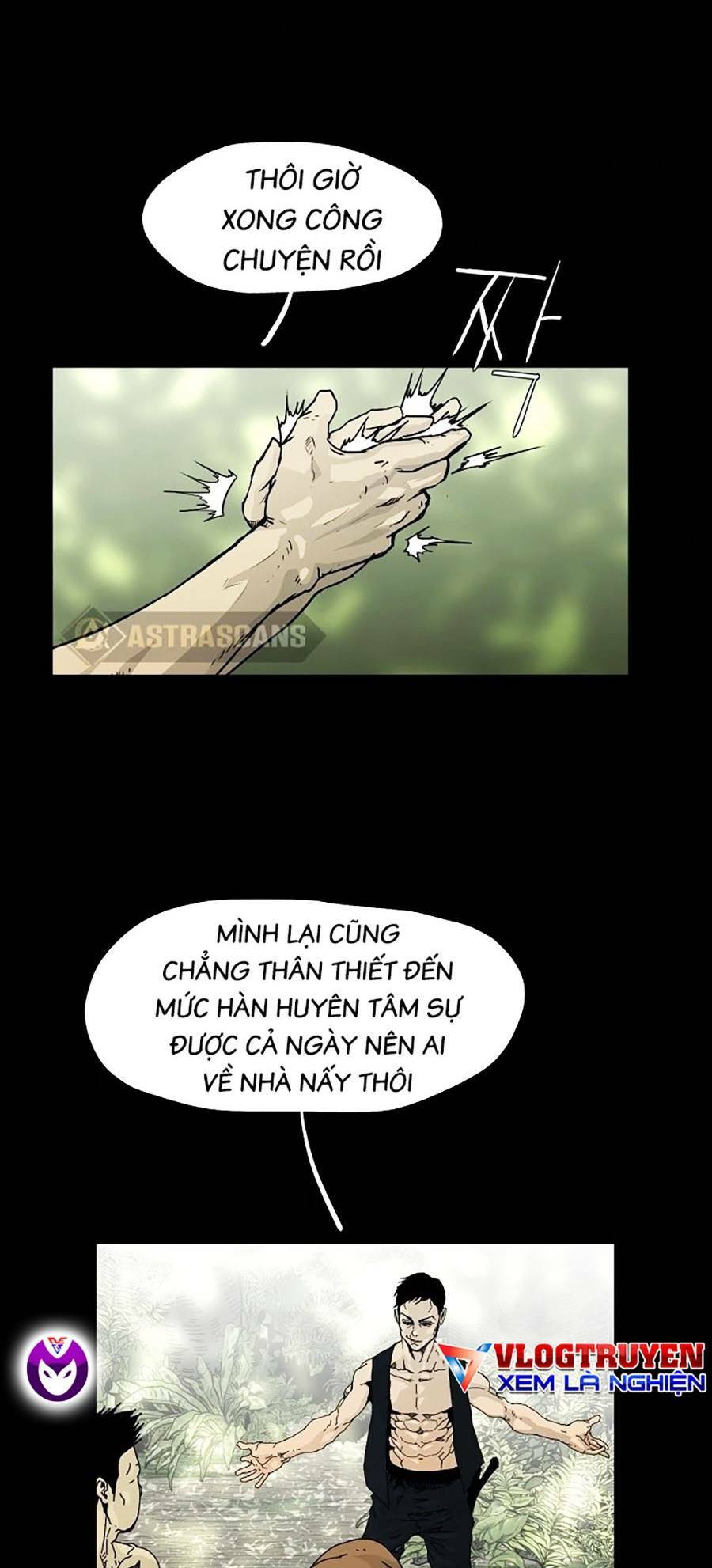 địa ngục 58 chapter 18 - Trang 16