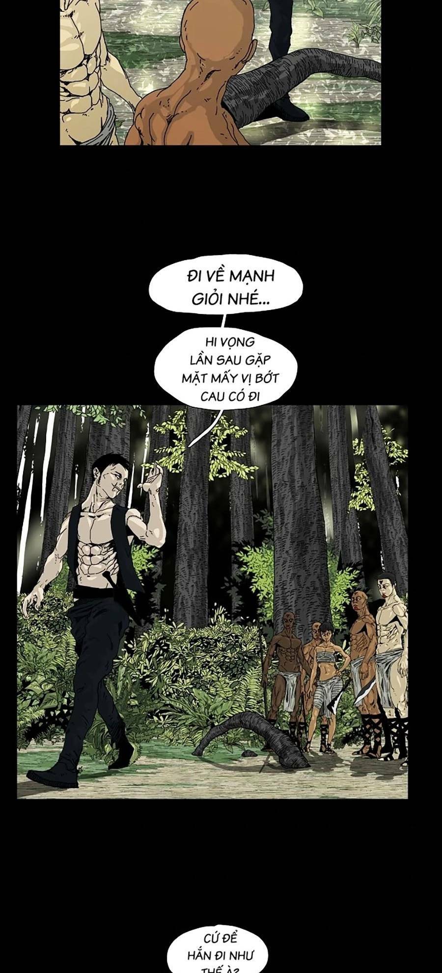 địa ngục 58 chapter 18 - Trang 17