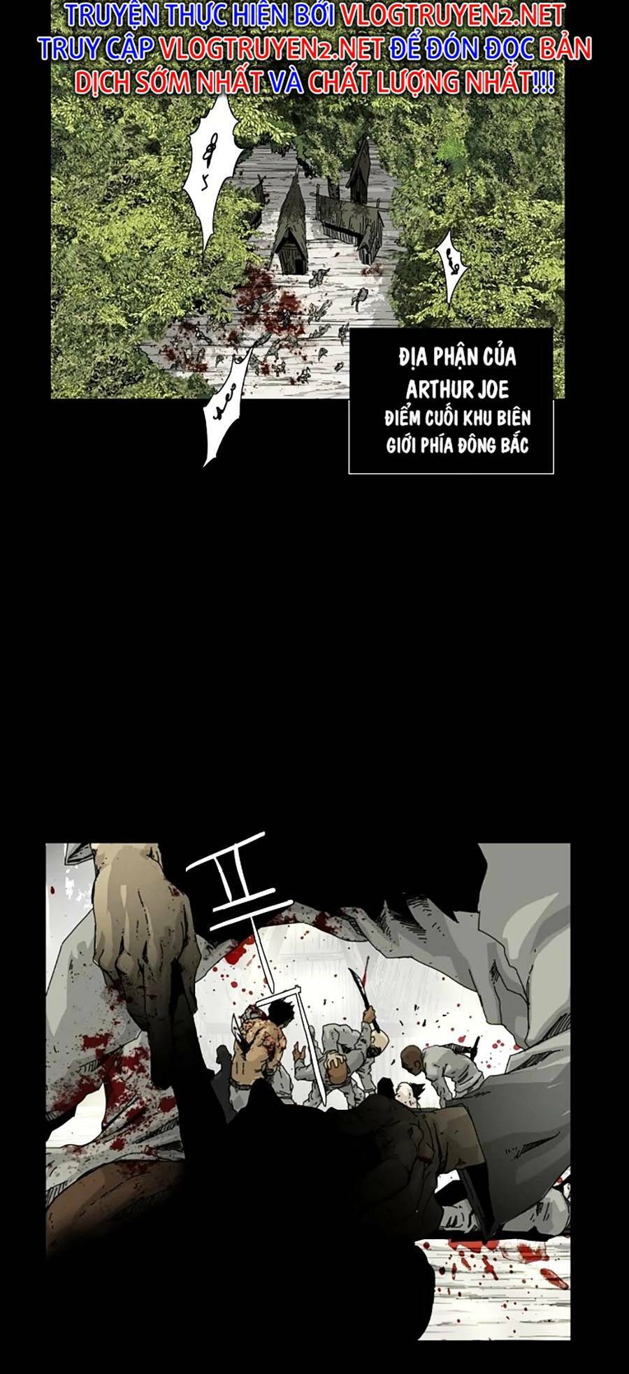 địa ngục 58 chapter 18 - Trang 24