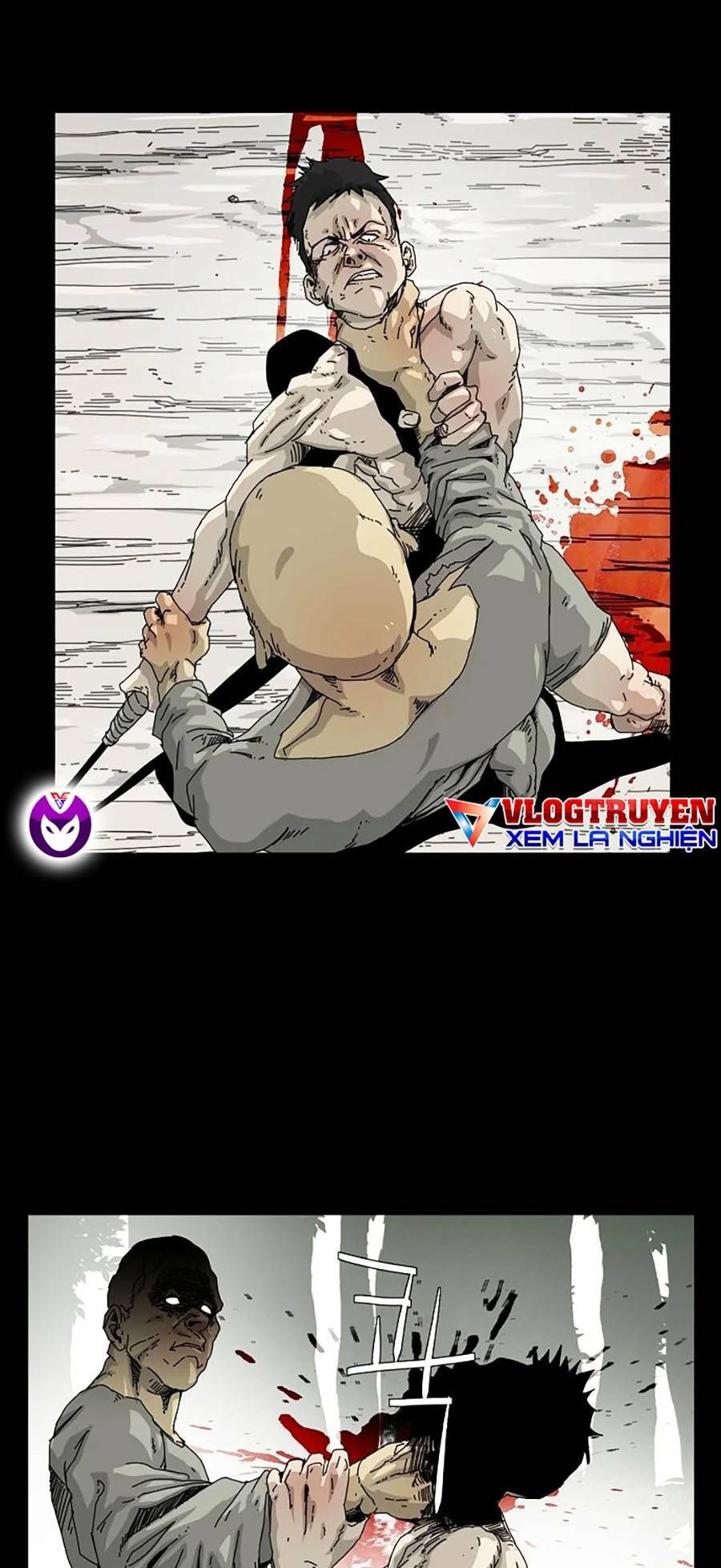 địa ngục 58 chapter 18 - Trang 28