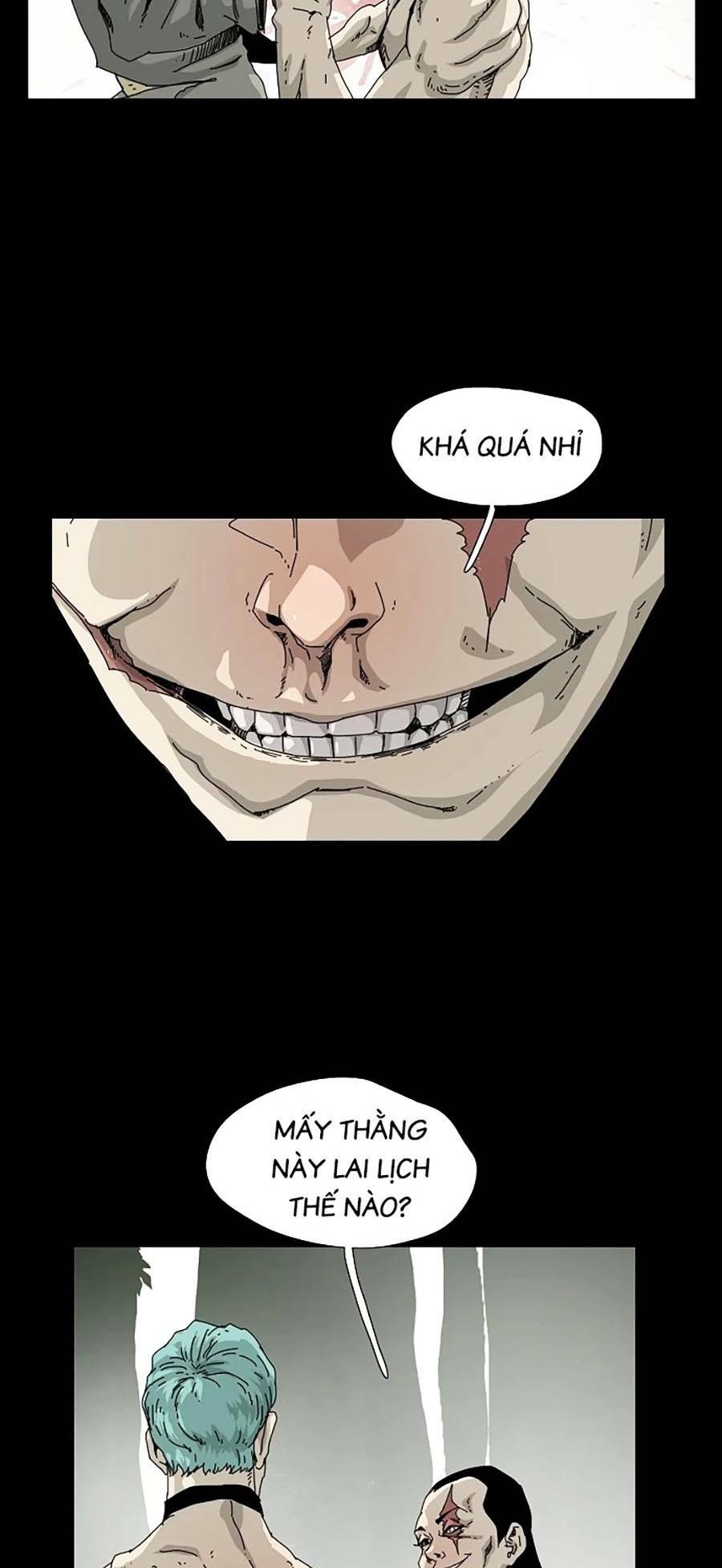 địa ngục 58 chapter 18 - Trang 29