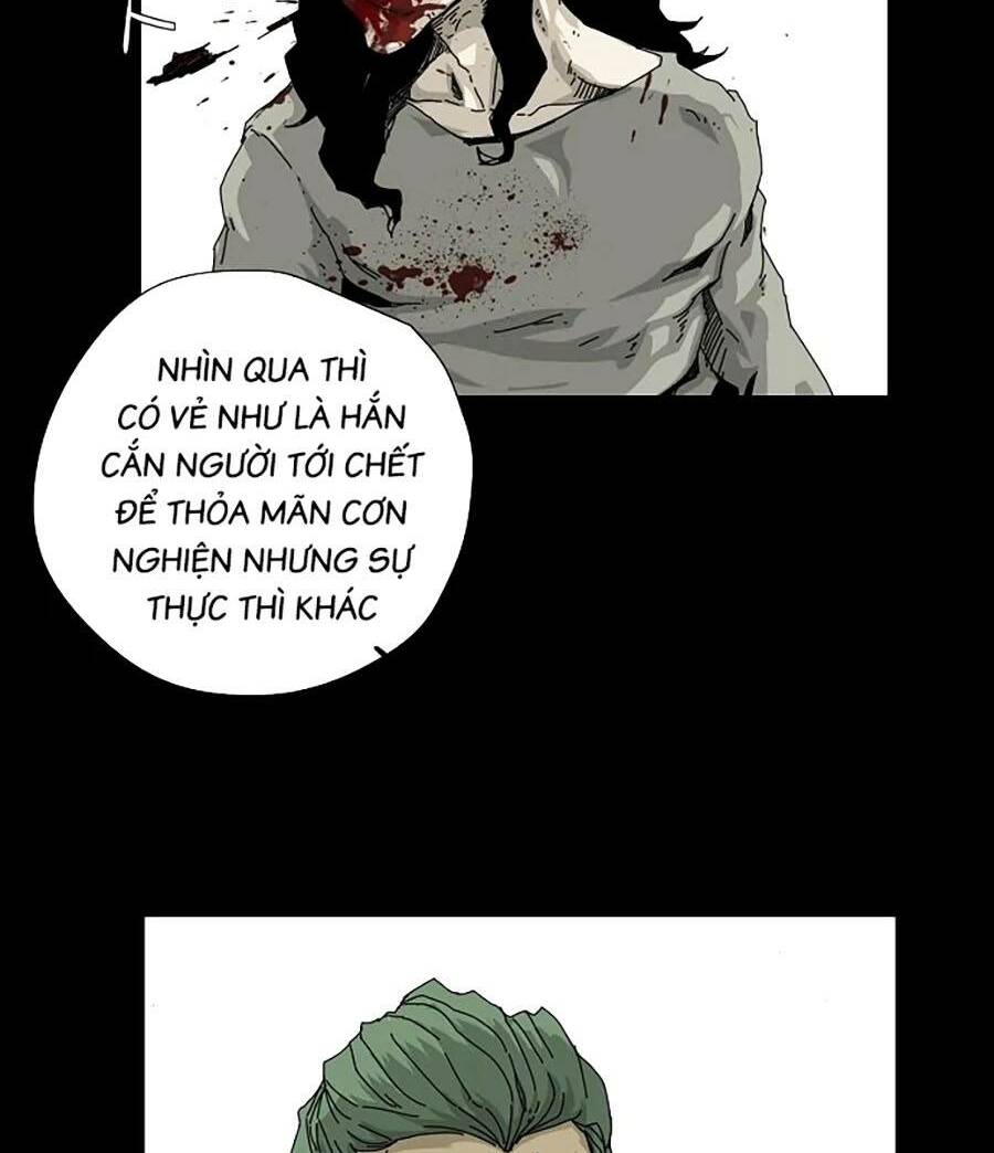 địa ngục 58 chapter 18 - Trang 32