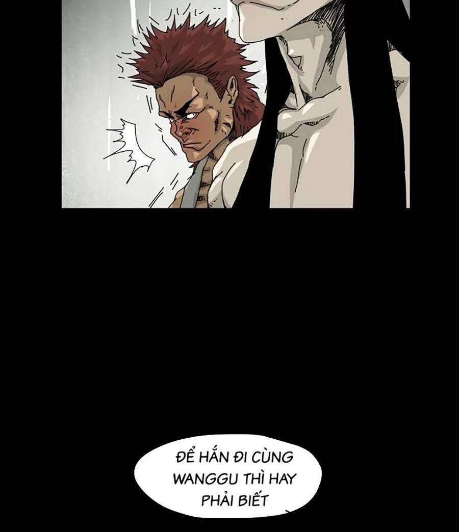 địa ngục 58 chapter 18 - Trang 36