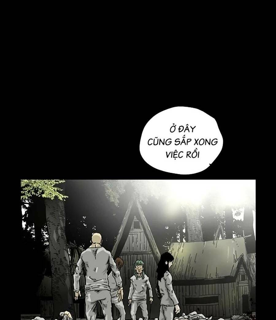 địa ngục 58 chapter 18 - Trang 38