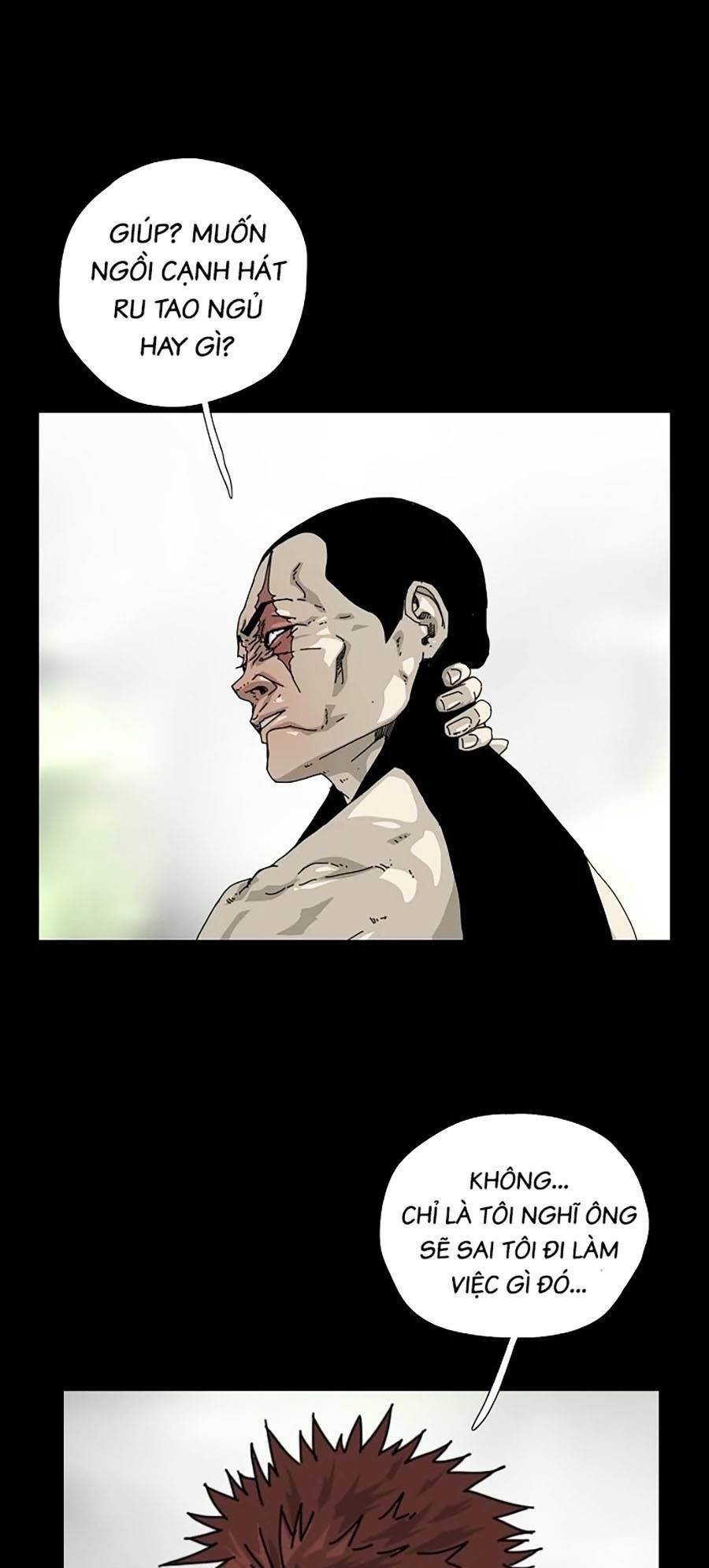 địa ngục 58 chapter 18 - Trang 43