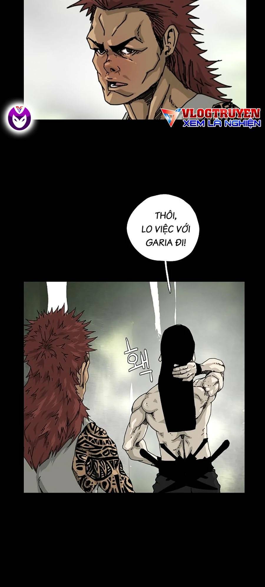 địa ngục 58 chapter 18 - Trang 44