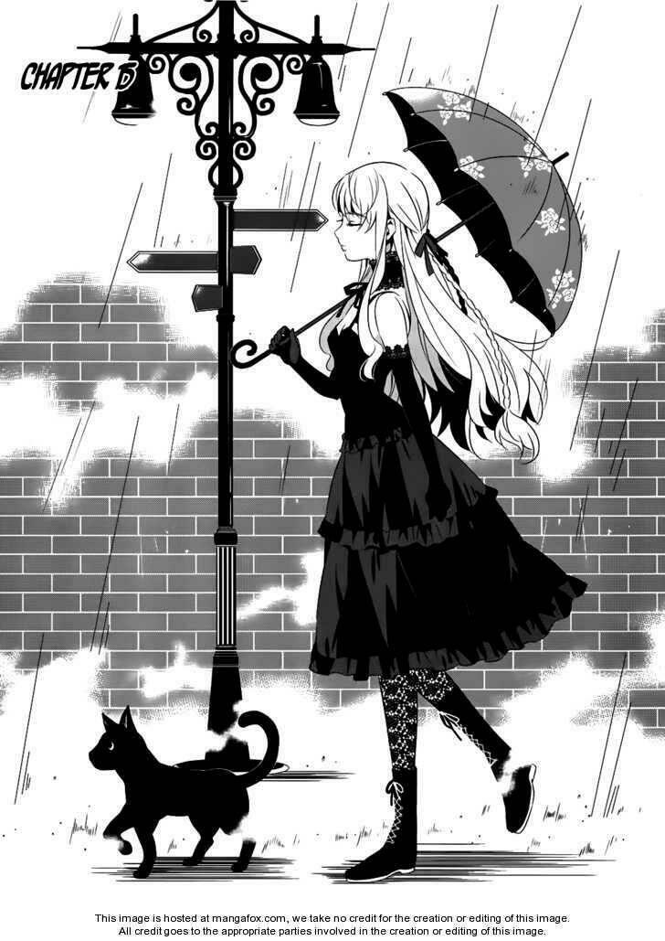 mahoutsukai (♂) to deshi (♀) no futekisetsu na kankei chapter 15 - Trang 2