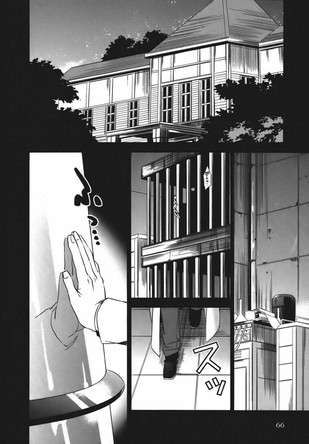 mahoutsukai (♂) to deshi (♀) no futekisetsu na kankei chapter 19 - Trang 2