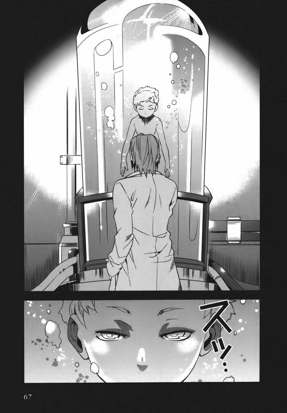 mahoutsukai (♂) to deshi (♀) no futekisetsu na kankei chapter 19 - Trang 3