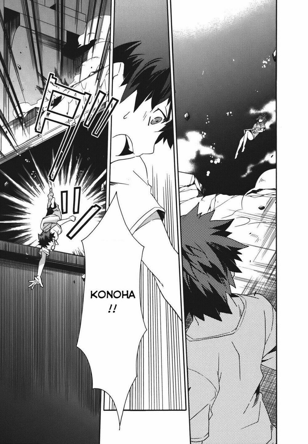 mahoutsukai (♂) to deshi (♀) no futekisetsu na kankei chapter 19 - Trang 23