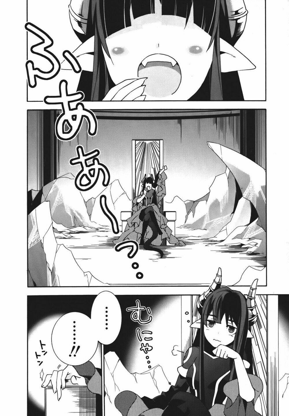 mahoutsukai (♂) to deshi (♀) no futekisetsu na kankei chapter 19 - Trang 31