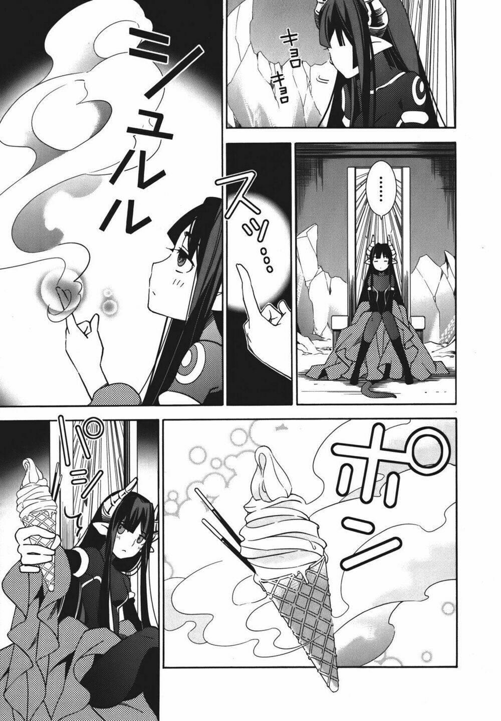 mahoutsukai (♂) to deshi (♀) no futekisetsu na kankei chapter 19 - Trang 32