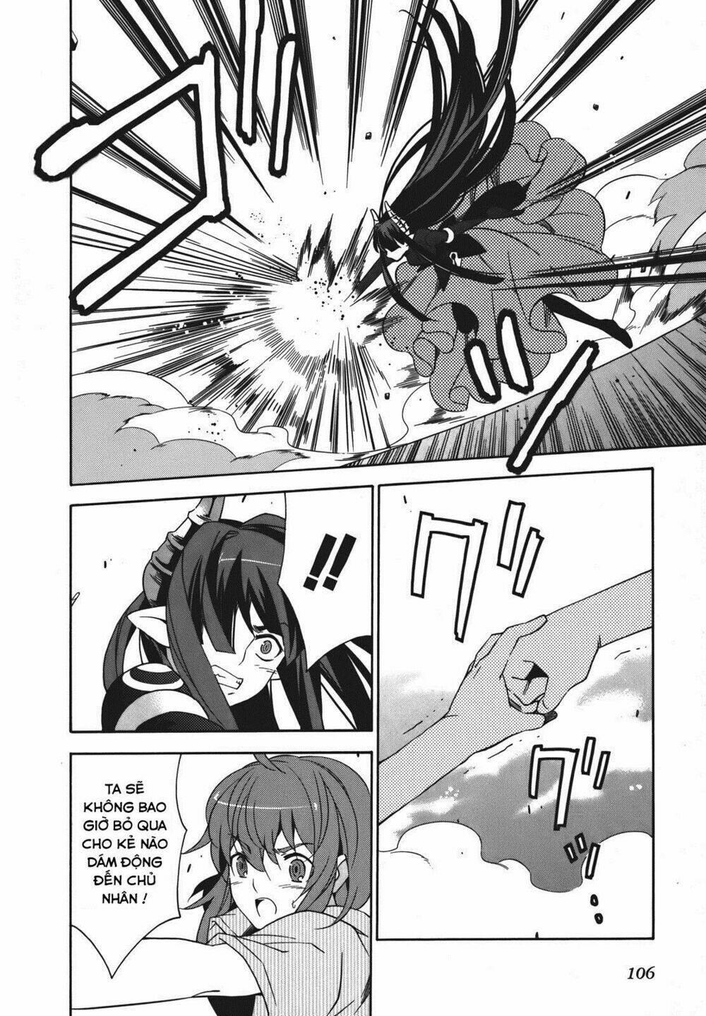 mahoutsukai (♂) to deshi (♀) no futekisetsu na kankei chapter 19 - Trang 40
