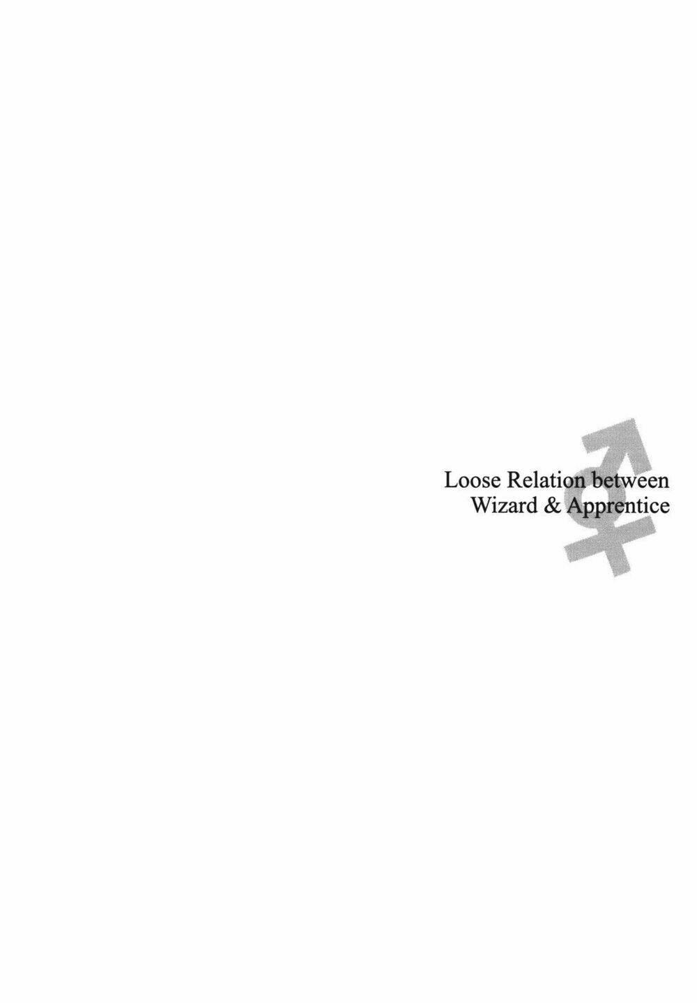 mahoutsukai (♂) to deshi (♀) no futekisetsu na kankei chapter 19 - Trang 42