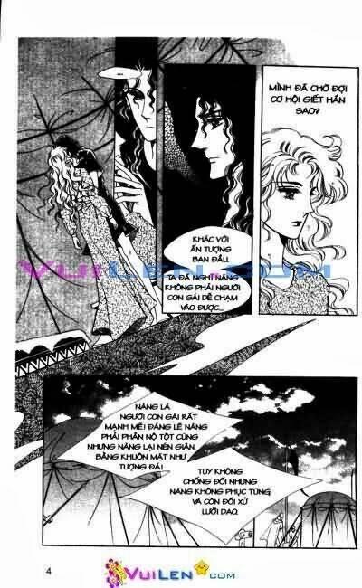 hậu duệ hoàng gia chapter 4 - Trang 4