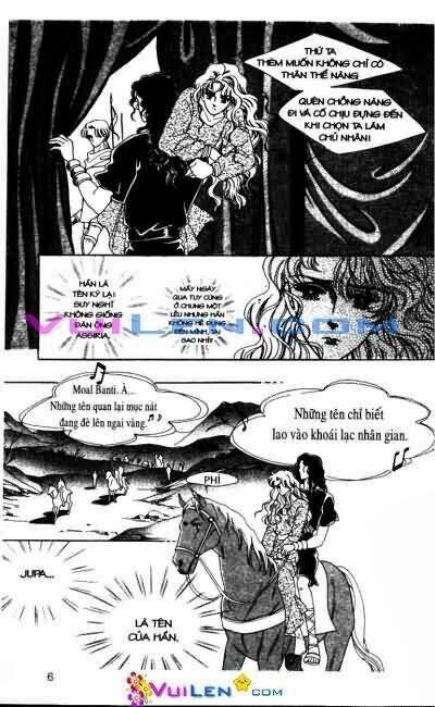hậu duệ hoàng gia chapter 4 - Trang 6