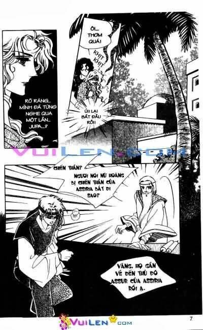 hậu duệ hoàng gia chapter 4 - Trang 7