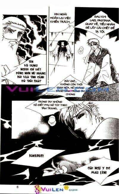 hậu duệ hoàng gia chapter 4 - Trang 8
