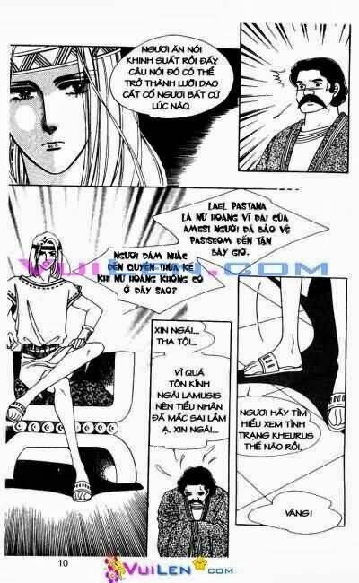 hậu duệ hoàng gia chapter 4 - Trang 10
