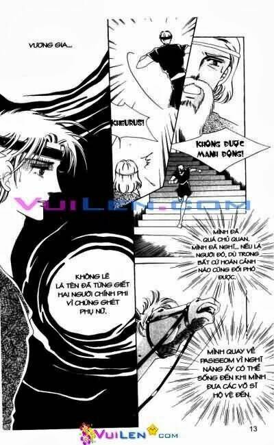hậu duệ hoàng gia chapter 4 - Trang 13