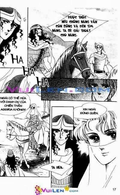 hậu duệ hoàng gia chapter 4 - Trang 17