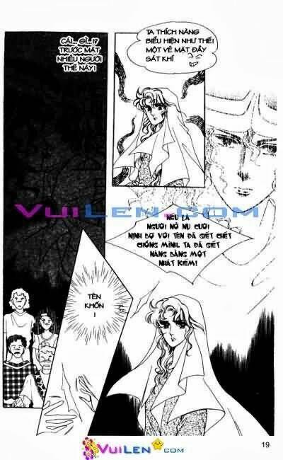 hậu duệ hoàng gia chapter 4 - Trang 19