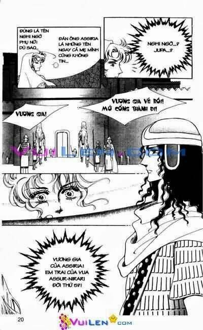 hậu duệ hoàng gia chapter 4 - Trang 20