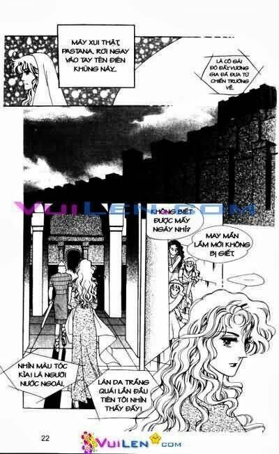 hậu duệ hoàng gia chapter 4 - Trang 22