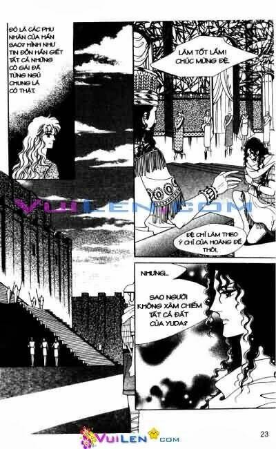 hậu duệ hoàng gia chapter 4 - Trang 23