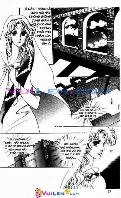 hậu duệ hoàng gia chapter 4 - Trang 27
