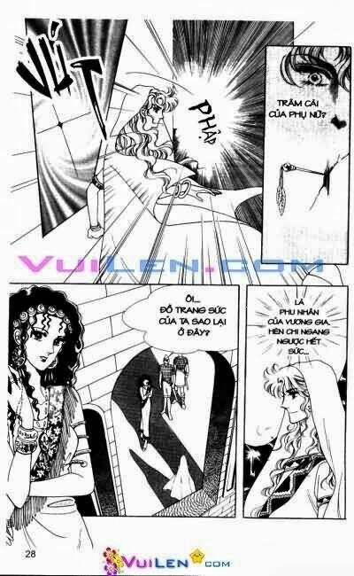 hậu duệ hoàng gia chapter 4 - Trang 28