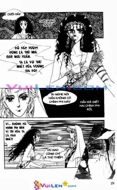 hậu duệ hoàng gia chapter 4 - Trang 29