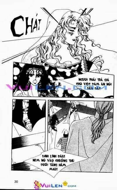 hậu duệ hoàng gia chapter 4 - Trang 30