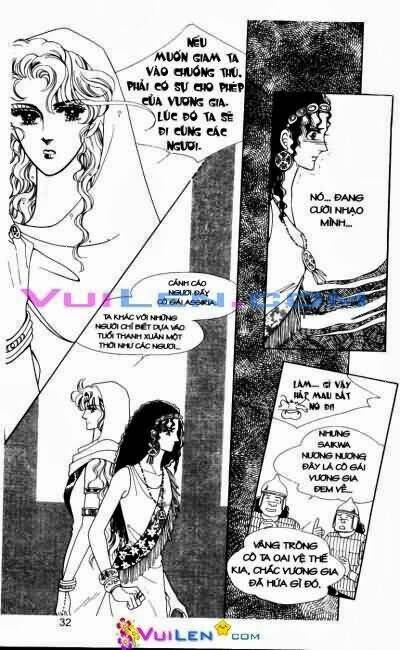 hậu duệ hoàng gia chapter 4 - Trang 32