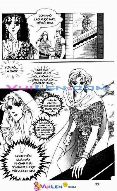 hậu duệ hoàng gia chapter 4 - Trang 33