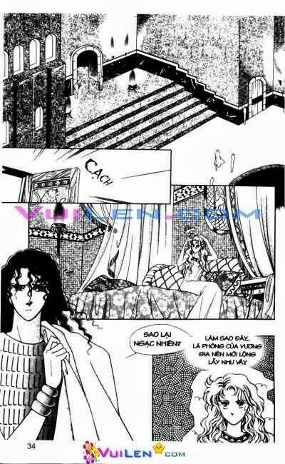 hậu duệ hoàng gia chapter 4 - Trang 34