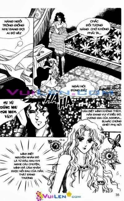 hậu duệ hoàng gia chapter 4 - Trang 35