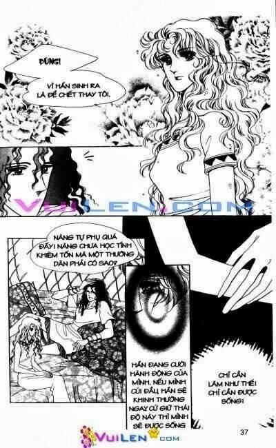 hậu duệ hoàng gia chapter 4 - Trang 37