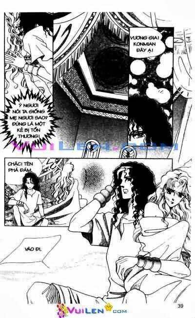 hậu duệ hoàng gia chapter 4 - Trang 39
