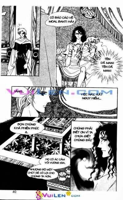 hậu duệ hoàng gia chapter 4 - Trang 40