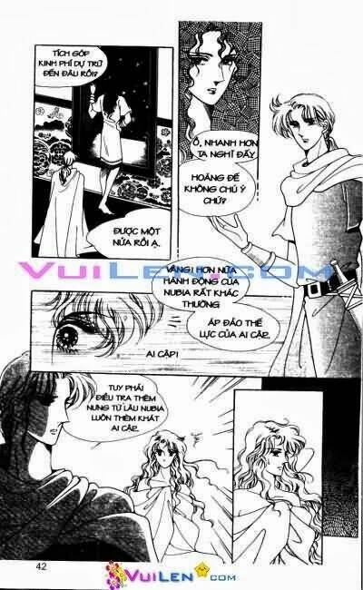hậu duệ hoàng gia chapter 4 - Trang 42