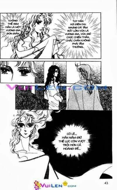 hậu duệ hoàng gia chapter 4 - Trang 43