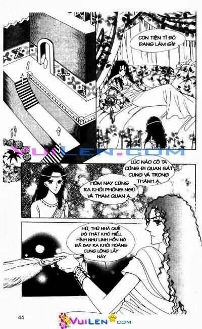 hậu duệ hoàng gia chapter 4 - Trang 44