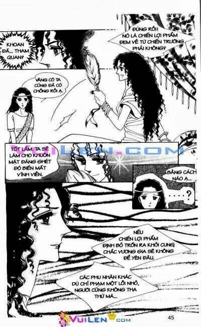 hậu duệ hoàng gia chapter 4 - Trang 45