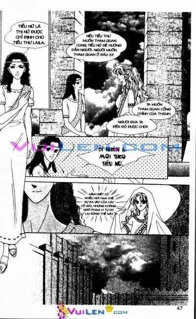 hậu duệ hoàng gia chapter 4 - Trang 47